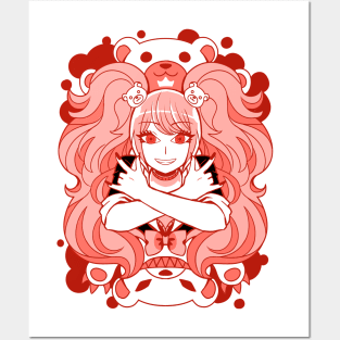 Junko Posters and Art